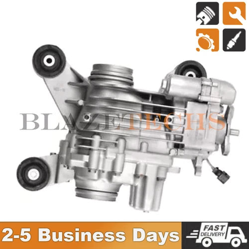 Rear Fit Vw Golf R Audi A3 Q2 4 Motion 0CQ525010L Used OEM Rear Differential Carriers used OEM rear differential carrier