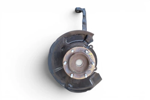 2007-2014 Toyota FJ Cruiser 4321260200 Front Left/Driver Used OEM Steering Knuckle Spindle