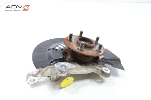 2021-2024 Toyota Venza Front Left/Driver AWD With Hub Used OEM Steering Knuckle Spindle