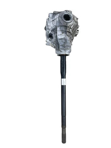 2018 Porsche Panamera Front Differential Axle Carrier W/Shaft 09T409505 Used OEM Front Differential Carriers used OEM front