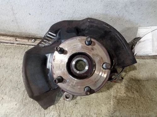 2012-2018 Toyota Prius Front Left/Driver Used OEM Steering Knuckle Spindle