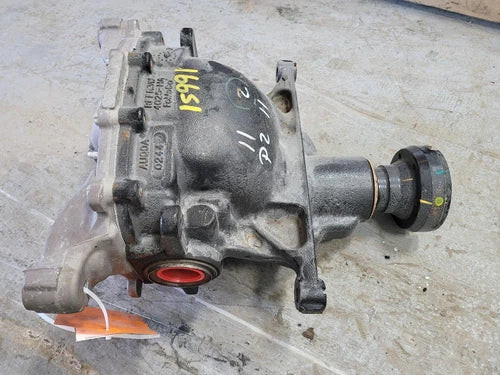 2018-2021 Ford Mustang Carrier 5.0L, 3.55 Ratio, Gear Type Diff. Torsen Used OEM Differentials & Carriers used OEM