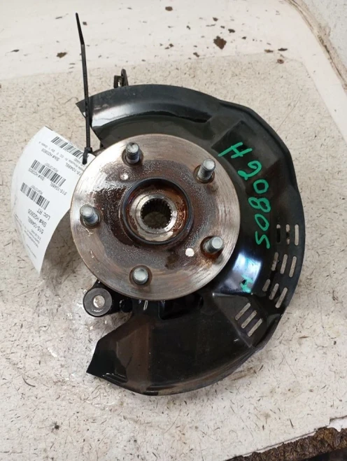 2022-2025 Toyota Corolla 4137657 Front Left/Driver Used OEM Steering Knuckle Spindle
