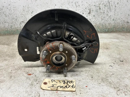 2024 Toyota Highlander Front Right/Passenger Used OEM Steering Knuckle Spindle