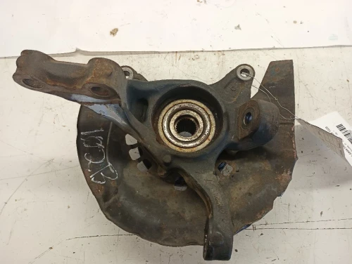 2005 Toyota Camry 12119237 Front Left/Driver With Hub Used OEM Steering Knuckle Spindle