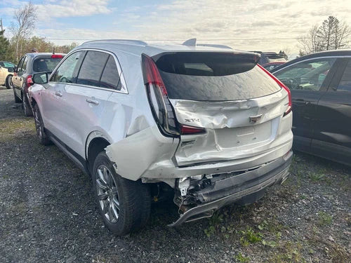 2022 Cadillac XT4 Rear AWD Used OEM Differential Carrier Assembly used OEM differential carrier assembly