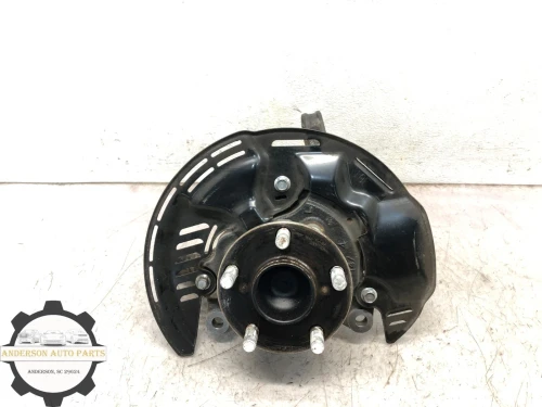 2022-2025 Toyota Front Left/Driver RWD With Hub Used OEM Steering Knuckle Spindle
