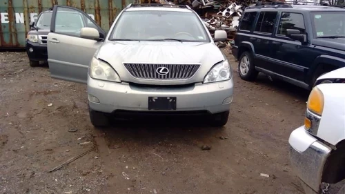 2004-2010 Toyota Sienna 1272317 Front Right/Passenger AWD Used OEM Steering Knuckle Spindle