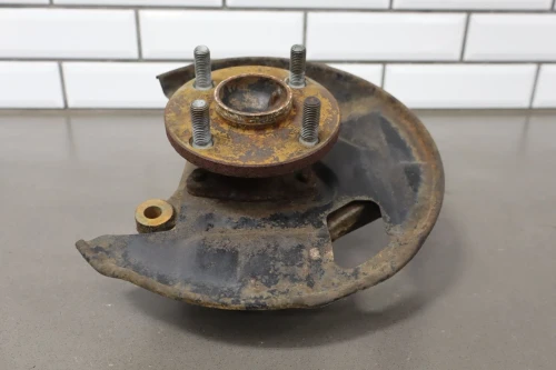 2002 Toyota MR2 Front Right/Passenger Used OEM Steering Knuckle Spindle