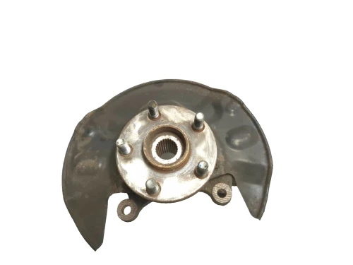 2004 Toyota Corolla Front Right/Passenger With Hub Used OEM Steering Knuckle Spindle