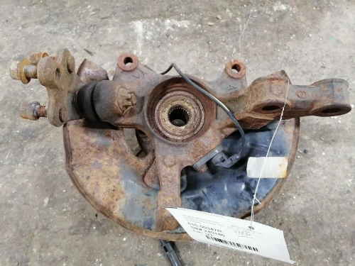 2009-2019 Toyota Corolla 1344939 Front Right/Passenger Used OEM Steering Knuckle Spindle