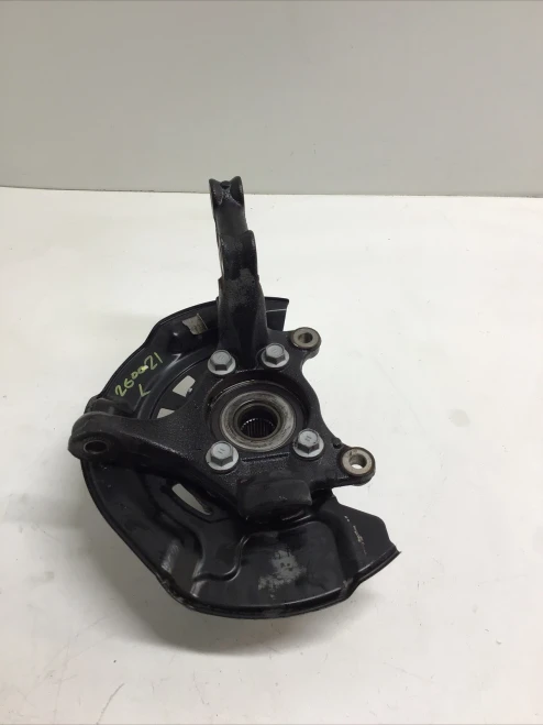 2008-2016 Toyota RAV4 Front Left/Driver With Hub Used OEM Steering Knuckle Spindle
