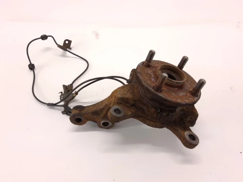 2012-2014 Toyota Prius Front Left/Driver Used OEM Steering Knuckle Spindle