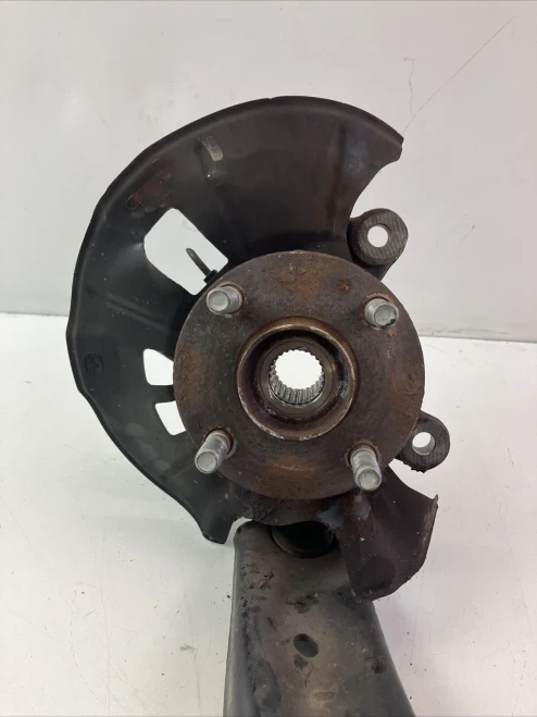 2017-2018 Toyota Yaris Front Right/Passenger Used OEM Steering Knuckle Spindle