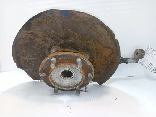 2009 Toyota Tacoma 12705880 Front Left/Driver Used OEM Steering Knuckle Spindle