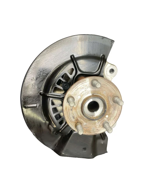 2024-2025 Toyota Highlander Front Right/Passenger AWD With Hub Used OEM Steering Knuckle Spindle