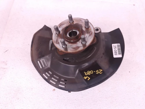 2016-2022 Toyota Prius Prime Front Left/Driver With Hub With Bearing Used OEM Steering Knuckle Spindle