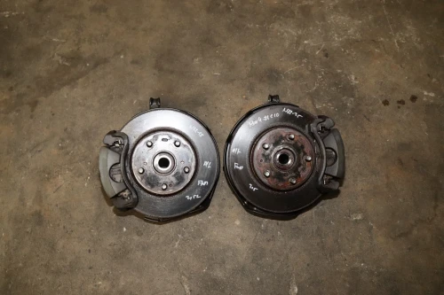 2009-2012 Toyota RAV4 Front Left & Right FWD Used OEM Steering Knuckle Spindle