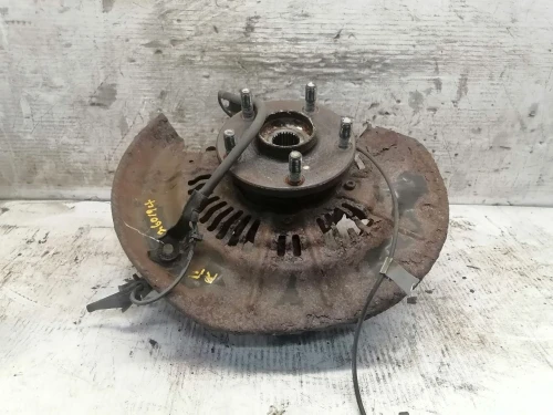 2008-2013 Toyota Highlander 1789714 Front Right/Passenger AWD Used OEM Steering Knuckle Spindle