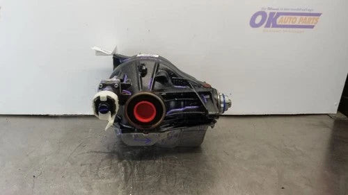 20 BMW M5 F90 4.4L AWD Rear Differential Chunk Carrier 33107856928 Used OEM Rear Differential Carriers used OEM rear