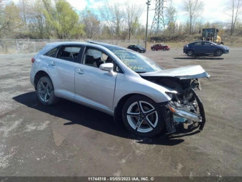 2014 Toyota Venza Front Right/Passenger Used OEM Steering Knuckle Spindle
