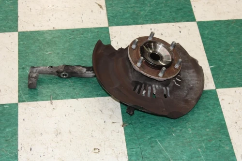 2005-2023 Toyota Tacoma Front Left/Driver 4X4 With Bearing Used OEM Steering Knuckle Spindle