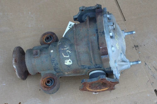 Carrier Infiniti QX56 11 12 13 Used OEM Differentials & Carriers used OEM differential carrier assembly