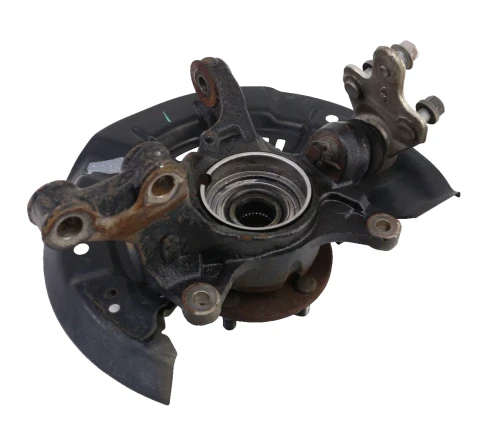 2011-2019 Toyota Sienna Front Right/Passenger FWD With Hub Used OEM Steering Knuckle Spindle
