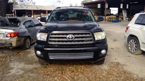 2008-2022 Toyota Sequoia 1176262 Front Right/Passenger Used OEM Steering Knuckle Spindle