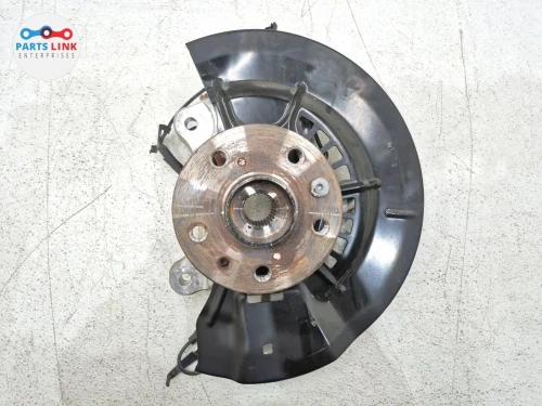 2022 Toyota RAV4 Front Left/Driver With Hub Used OEM Steering Knuckle Spindle