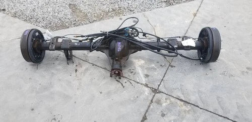 11 GMC Sierra 1500 Rear Axle with Differential Carrier 3.23 Ratio Used OEM Differentials & Carriers used OEM differential