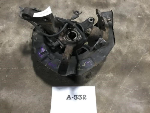 2004-2010 Toyota Sienna Front Left/Driver Hybrid Used OEM Steering Knuckle Spindle