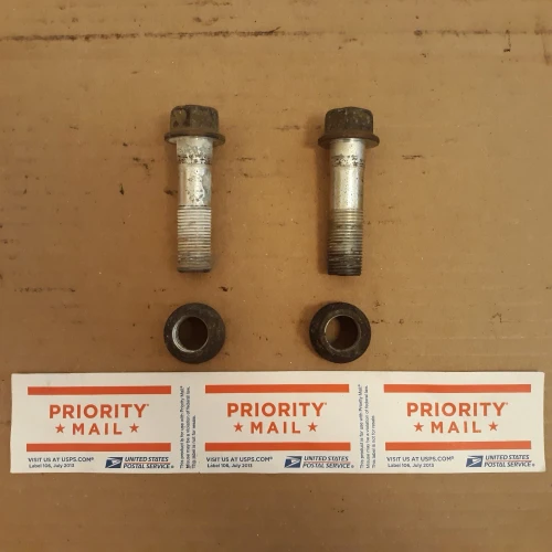 2005 Toyota Camry Front Left & Right Used OEM Steering Knuckle Spindle