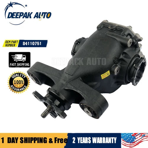 84110751 For Cadillac CTS 2013-19 Rear Differential Axle Carrier 3.27 Ratio used OEM rear differential carrier assembly