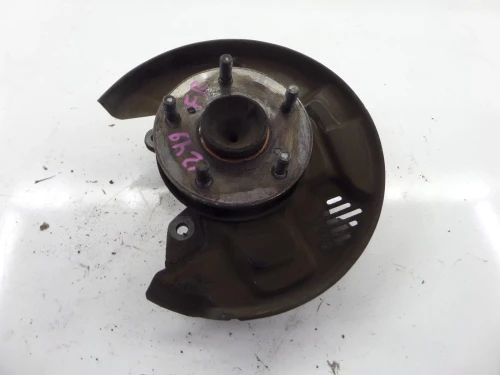 1986-1992 Toyota 86 Front Right/Passenger With Hub Used OEM Steering Knuckle Spindle