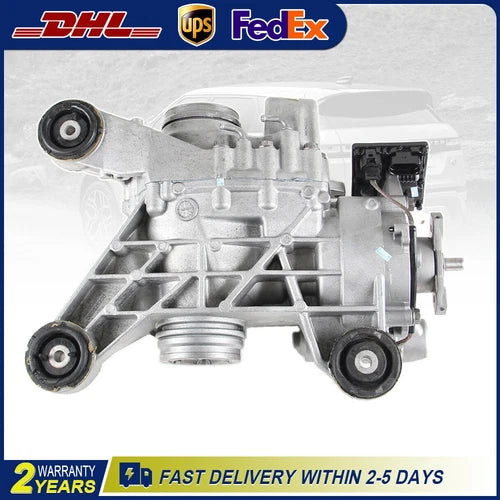 Rear Fit Vw Golf R Audi A3 Q2 Quattro 4 Motion 4WD Used OEM Rear Differential Carriers used OEM rear differential carrier