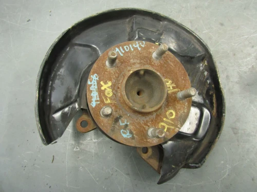 1986-1993 Toyota Supra Front Right/Passenger Used OEM Steering Knuckle Spindle