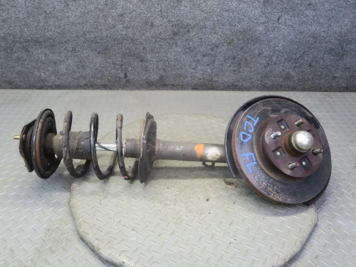 1984-1988 Toyota Front Left/Driver With Hub Used OEM Steering Knuckle Spindle