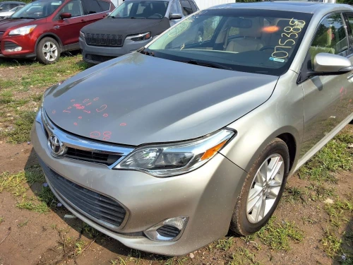 2005-2018 Toyota Avalon 1392659 Front Left/Driver Hybrid Used OEM Steering Knuckle Spindle