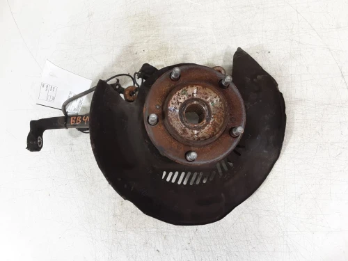 2008-2022 Toyota Sequoia 1828281 Front Left/Driver Used OEM Steering Knuckle Spindle