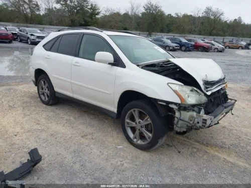 2004-2010 Toyota Sienna 1181055 Front Left/Driver AWD Used OEM Steering Knuckle Spindle