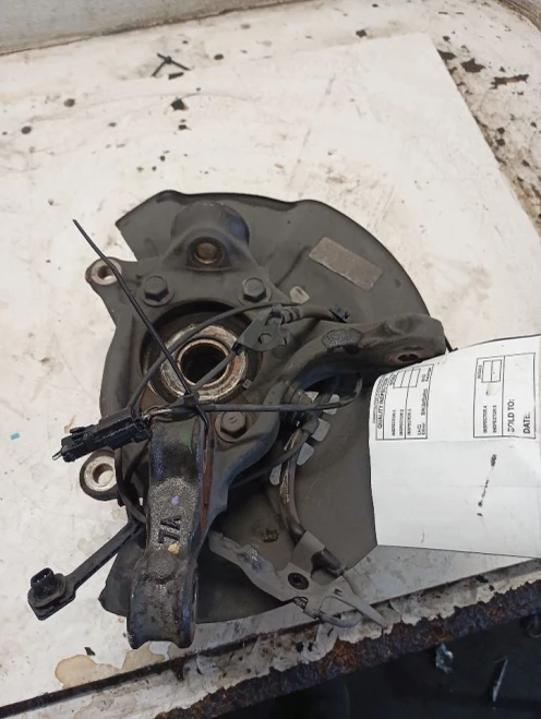 2018-2025 Toyota Camry 4261997 Front Left/Driver Used OEM Steering Knuckle Spindle