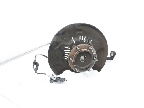 2003-2009 Toyota 4Runner 4321260200 Front Left/Driver 4X2 With Hub Used OEM Steering Knuckle Spindle