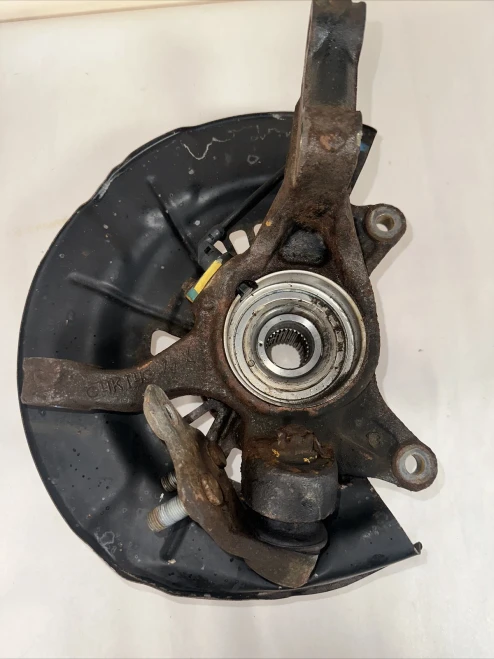 2004-2017 Toyota Camry Front Left & Right FWD Used OEM Steering Knuckle Spindle