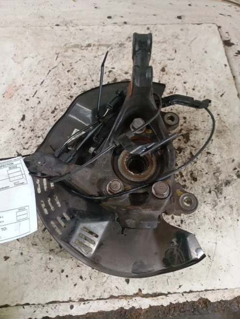 2019-2025 Toyota Corolla 4214954 Front Left/Driver Used OEM Steering Knuckle Spindle