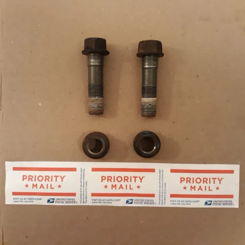 2003 Toyota Camry Front Left & Right Used OEM Steering Knuckle Spindle