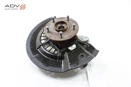 2021-2025 Toyota Sienna Front Right/Passenger AWD With Hub Used OEM Steering Knuckle Spindle