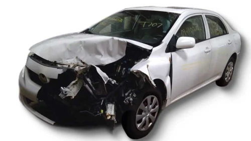 2009-2019 Toyota Corolla 10301668 Front Left/Driver Used OEM Steering Knuckle Spindle