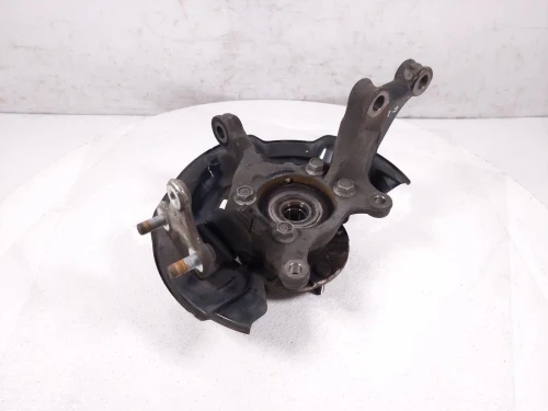 2017-2018 Toyota Corolla 4321212410 Front Left/Driver With Hub With Bearing Used OEM Steering Knuckle Spindle