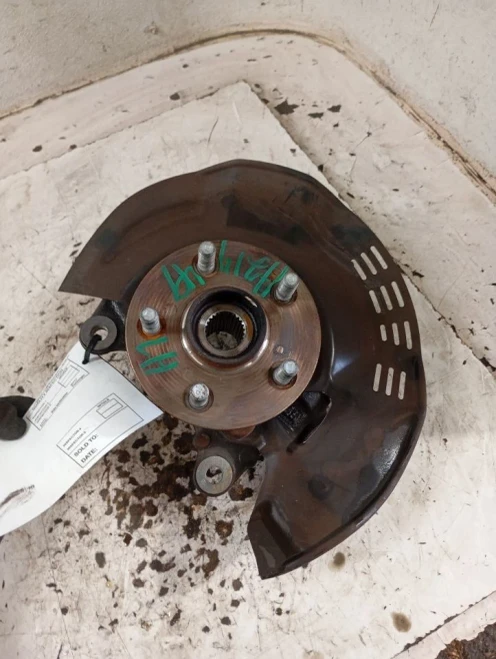 2019-2025 Toyota Corolla 4195275 Front Left/Driver Used OEM Steering Knuckle Spindle